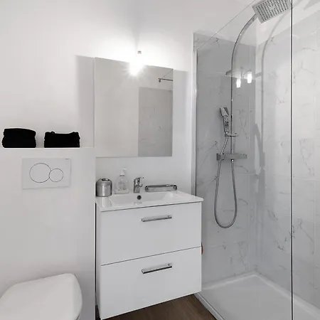 Cap D'antibes Hermitage 2p Garage Apartment *
