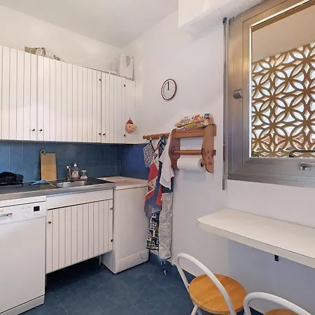 Cap D'antibes Hermitage 2p Garage Apartment Antibes