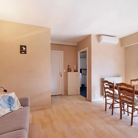 Cap D'antibes Hermitage 2p Garage * Антиб