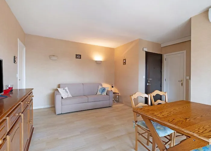 Cap D'antibes Hermitage 2p Garage شقة